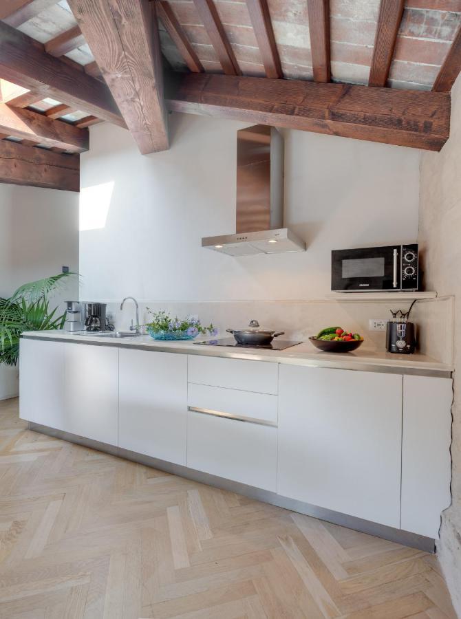 Rambaldi Apartments Casa Nr 5 Bardolino Dış mekan fotoğraf