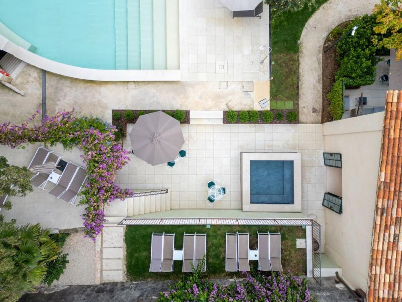 Rambaldi Apartments Casa Nr 5 Bardolino Dış mekan fotoğraf